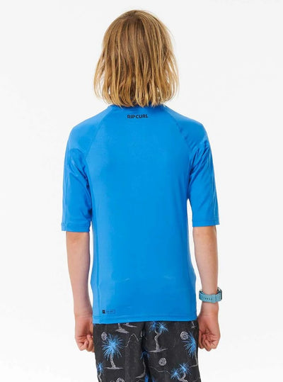 Rip Curl Brand Wave UPF S/S