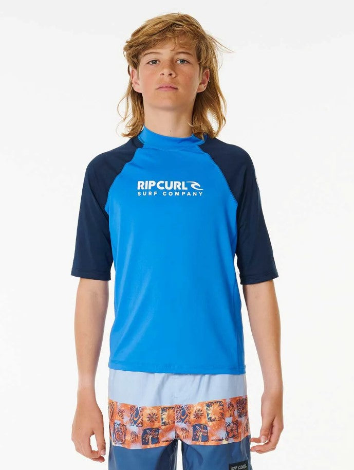 Rip Curl Shock UPF S/S Rashie