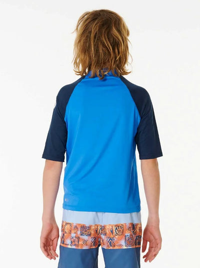 Rip Curl Shock UPF S/S Rashie