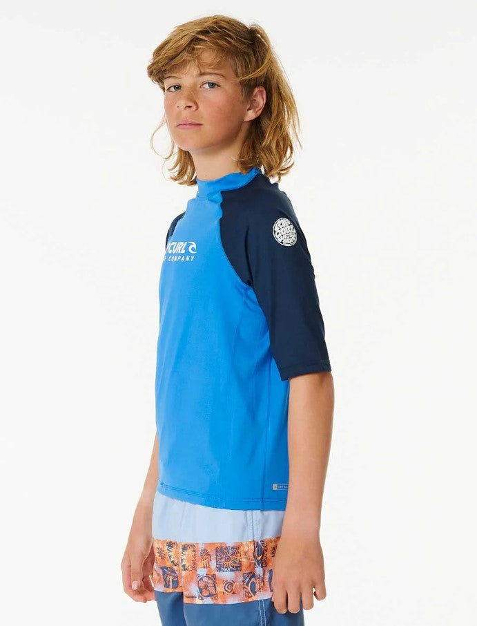 Rip Curl Shock UPF S/S Rashie