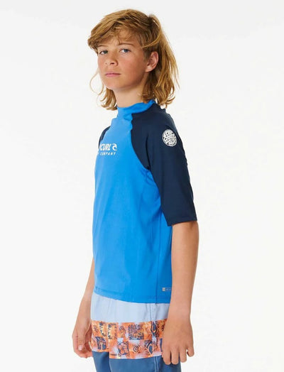 Rip Curl Shock UPF S/S Rashie