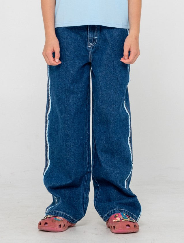 Rusty Flip Girl Low Rise Jean