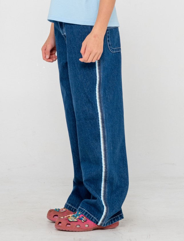 Rusty Flip Girl Low Rise Jean