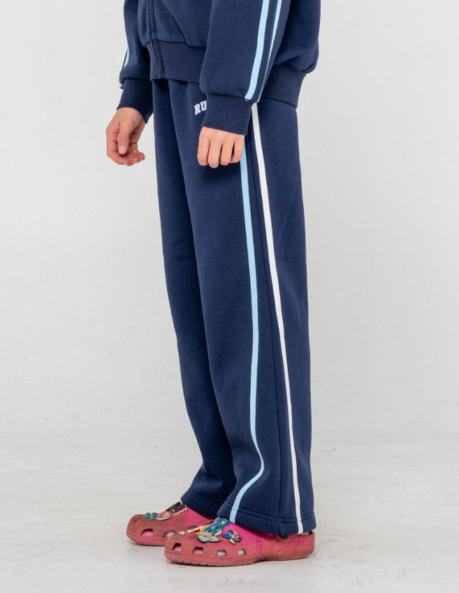 Rusty Girls Team Varsity Wide Leg Jogger