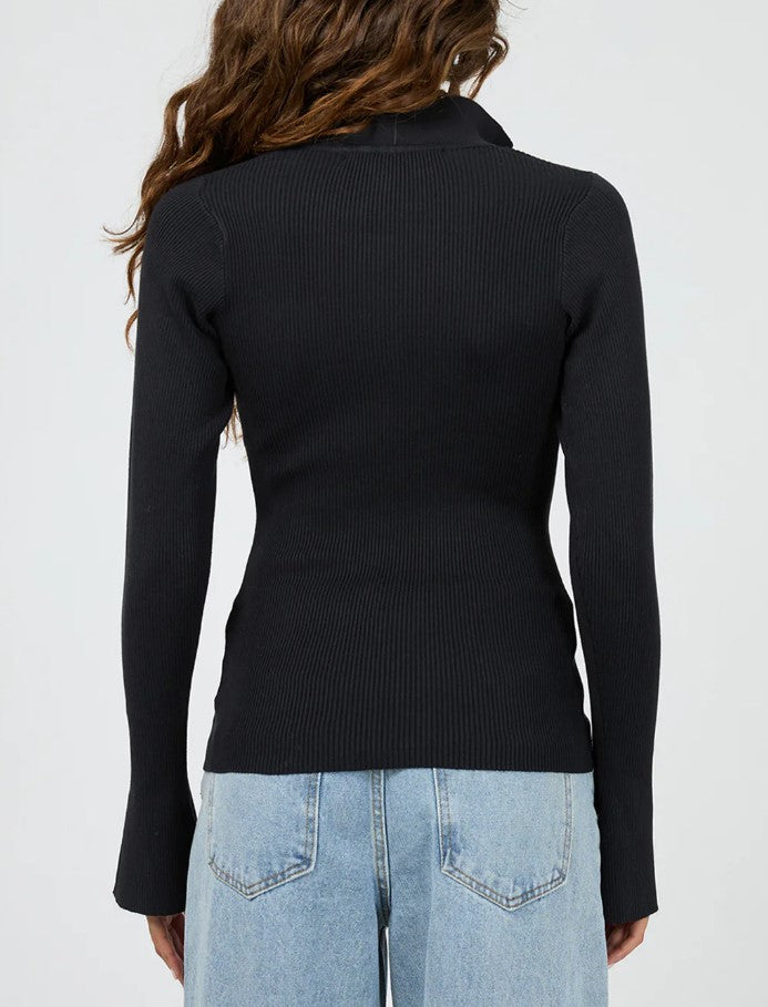 Silent Theory Cedar Knit Top