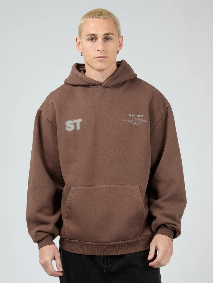 Silent Theory Never Ending Hoodie