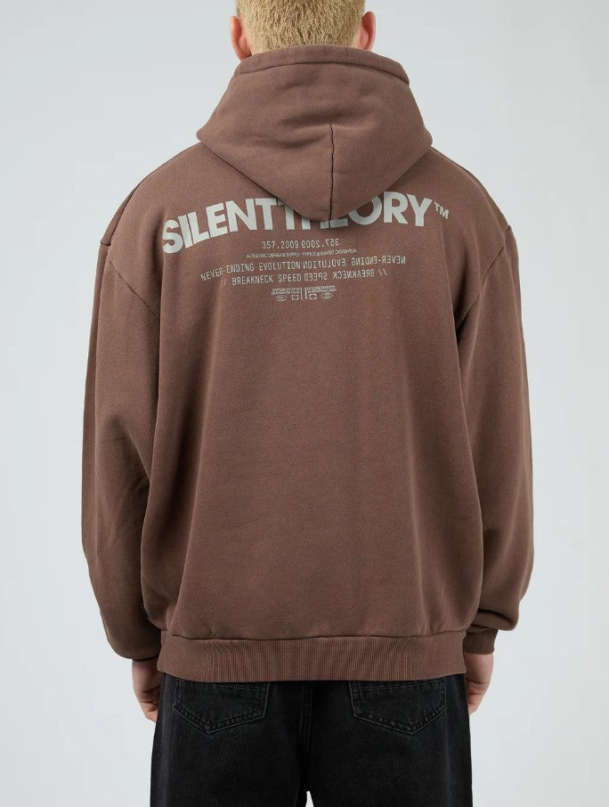 Silent Theory Never Ending Hoodie