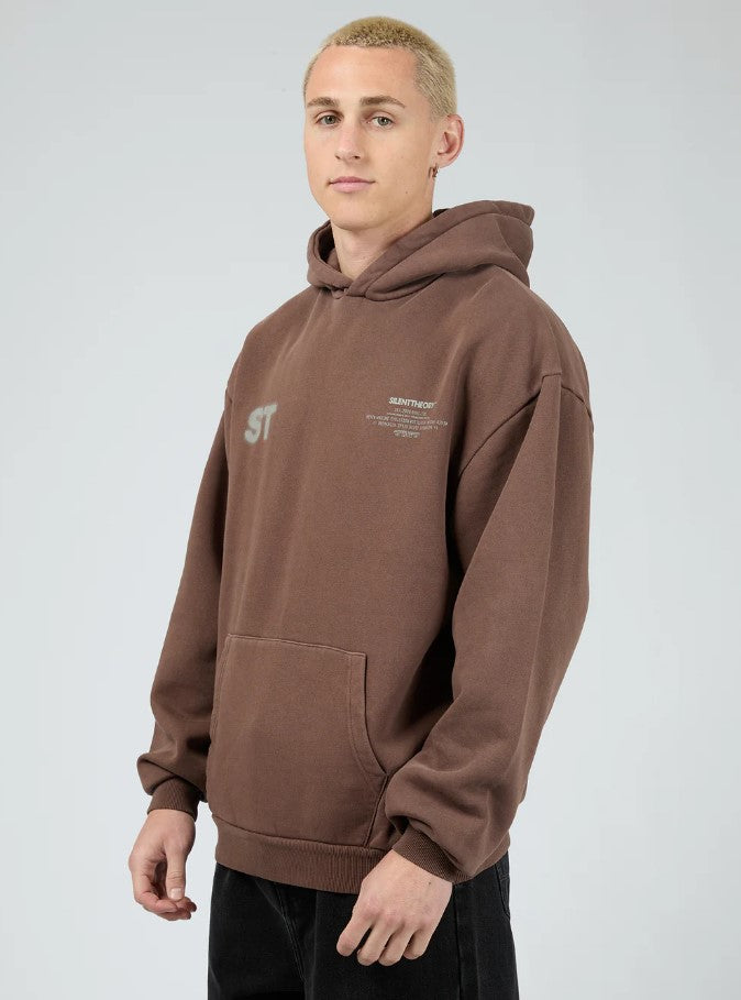 Silent Theory Never Ending Hoodie