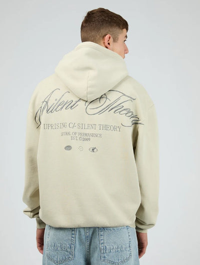 Silent Theory Uprising Hoodie