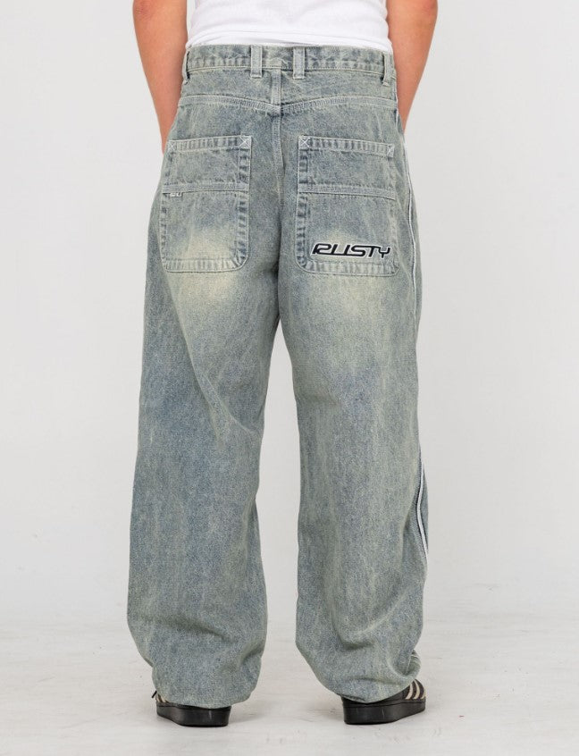 Rusty Flip Daddy 2.0 Jean - Dirty Dawg