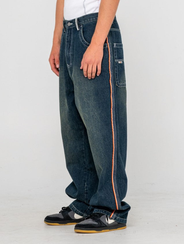 Rusty Flip Daddy 2.0 Jean - Dark N Dirty