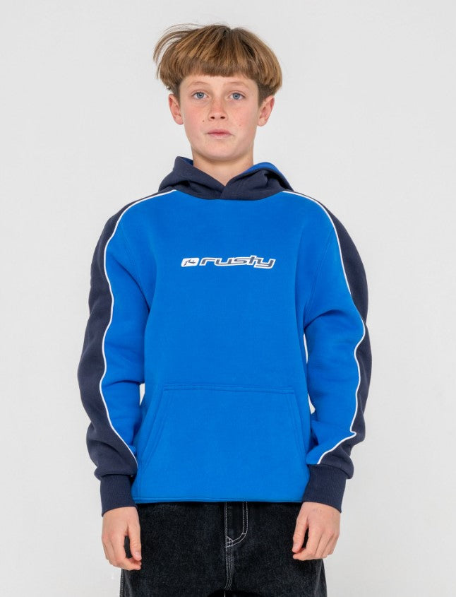 Rusty Panela Anderson 2.0 Hooded Fleece Boys