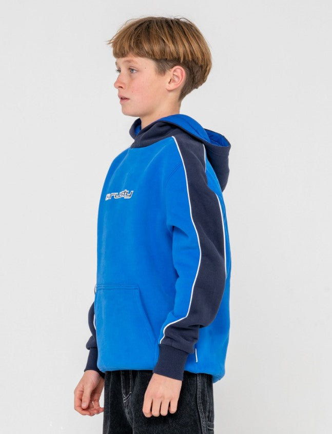 Rusty Panela Anderson 2.0 Hooded Fleece Boys