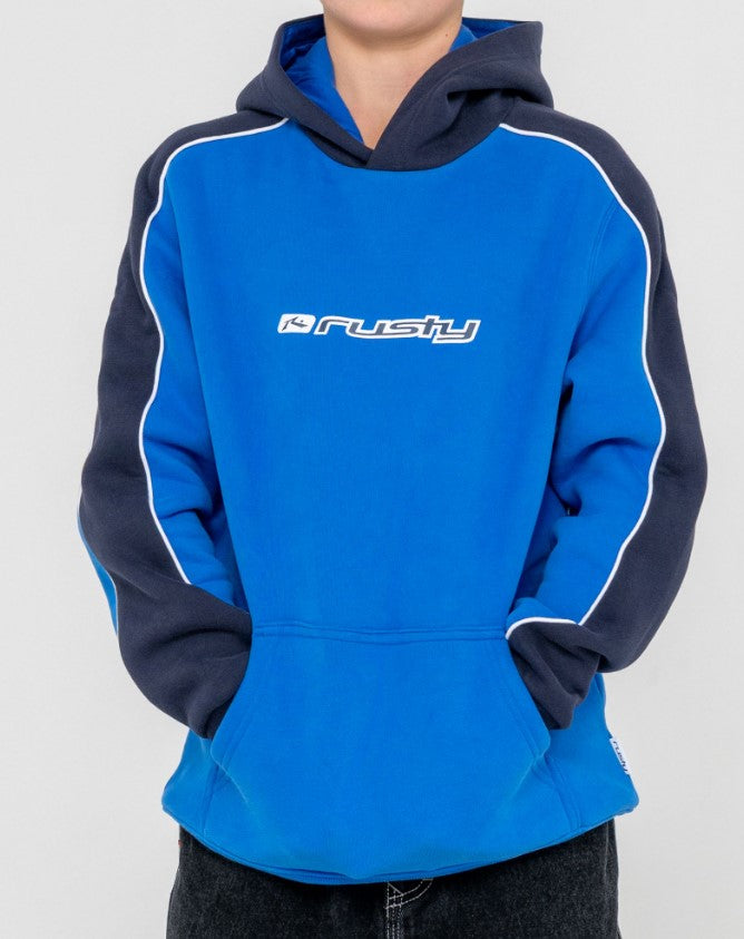 Rusty Panela Anderson 2.0 Hooded Fleece Boys