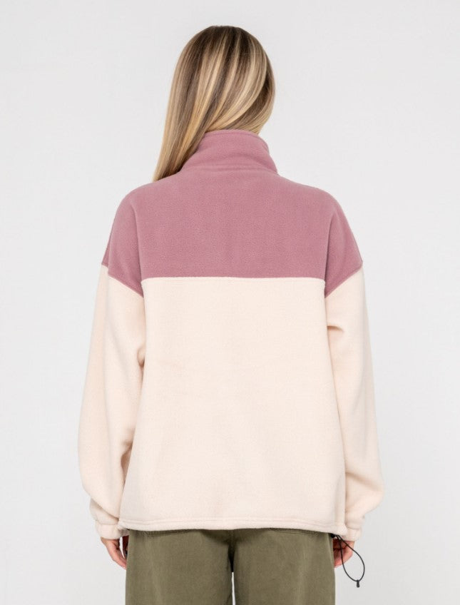 Rusty Central Division Crew Polar Fleece