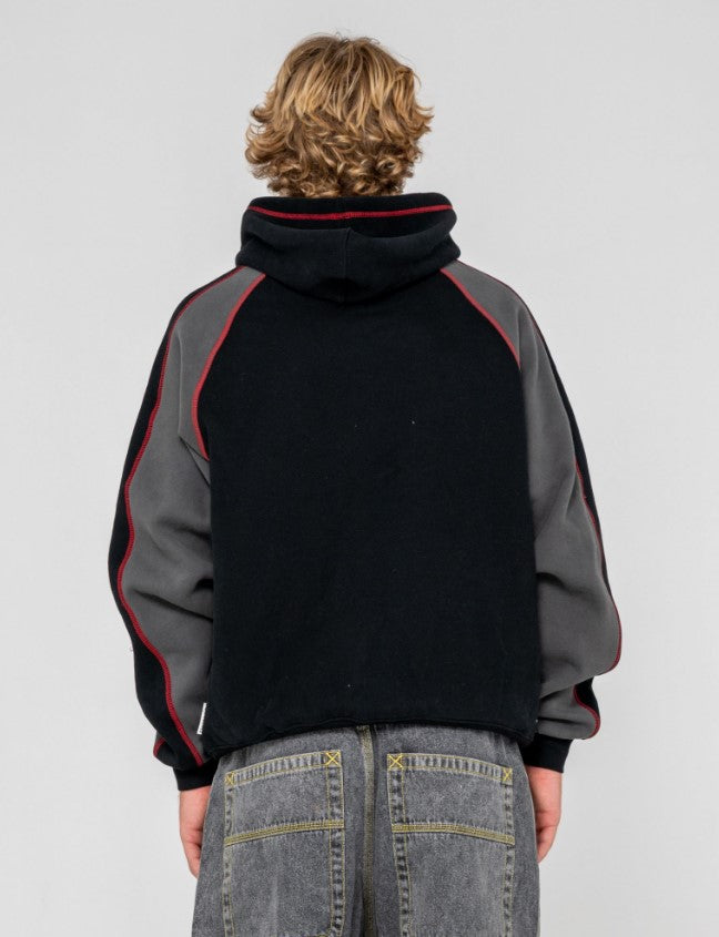 Rusty Paneka Hooded Fleece