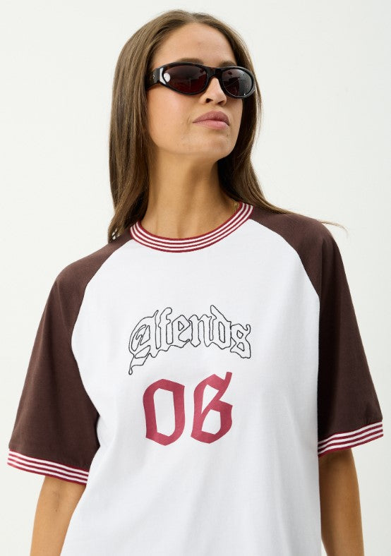 Afends Dexter - Recycled Oversized Tee