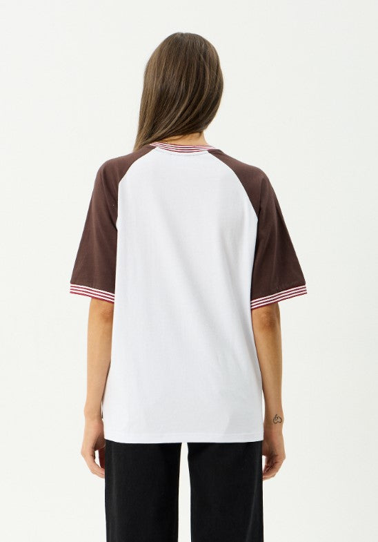 Afends Dexter - Recycled Oversized Tee