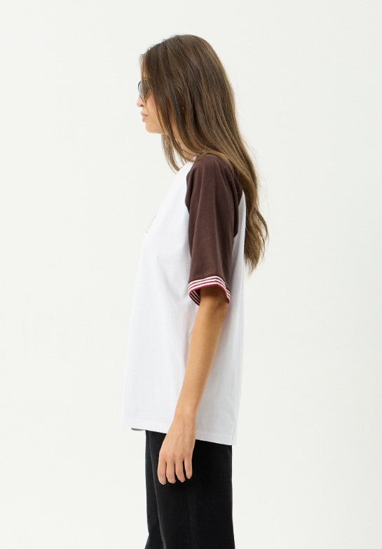 Afends Dexter - Recycled Oversized Tee