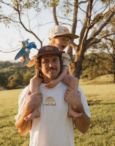 Banabae Rad Dad Classic Tee