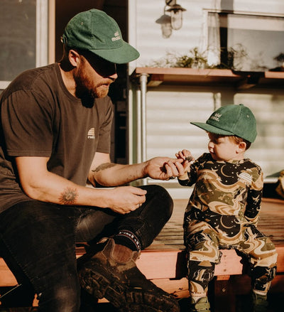 Banabae Old Mate Kid Cord Cap