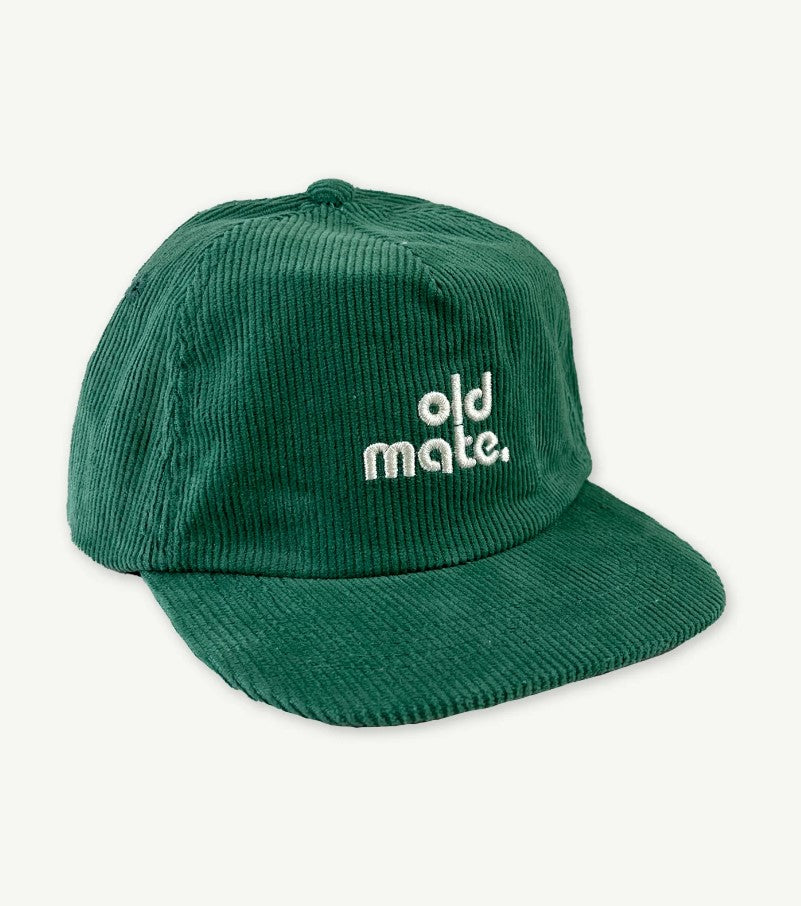 Banabae Old Mate Kid Cord Cap