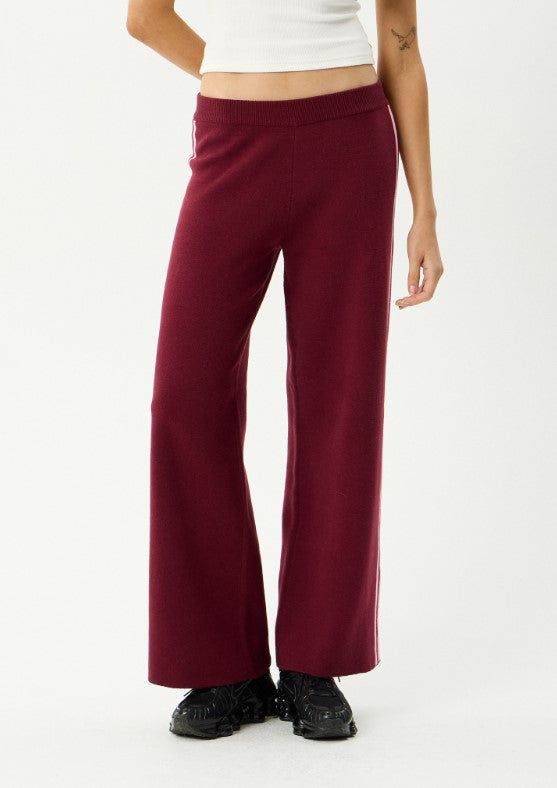 Afends Sunny - Recycled Knit Pant