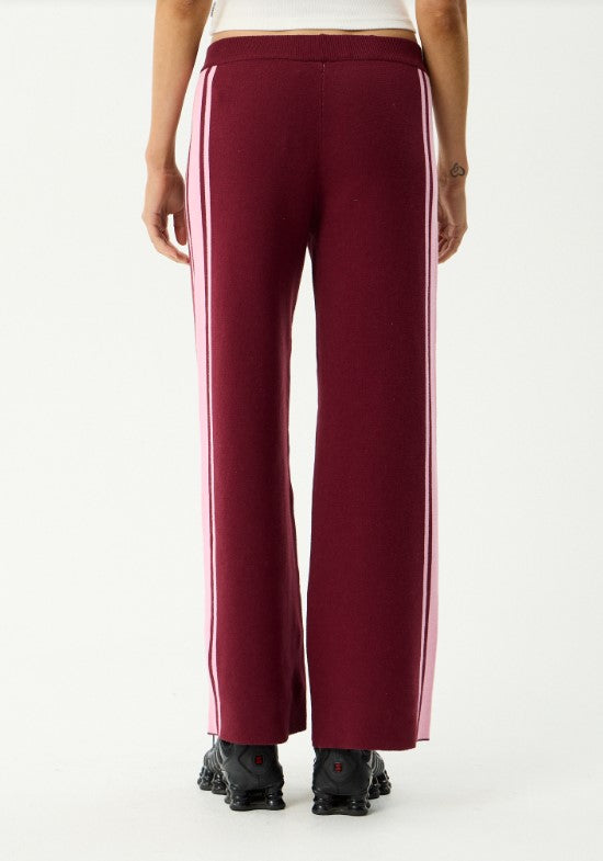 Afends Sunny - Recycled Knit Pant