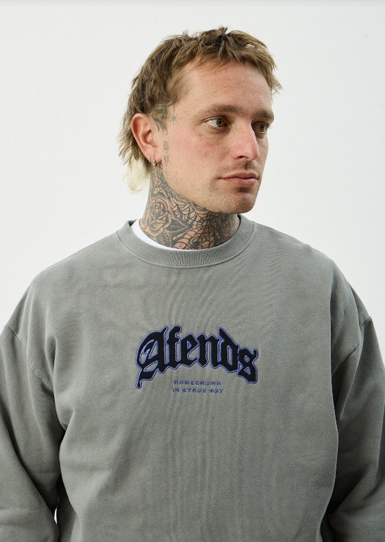 Afends Home - Recycled Crew Neck