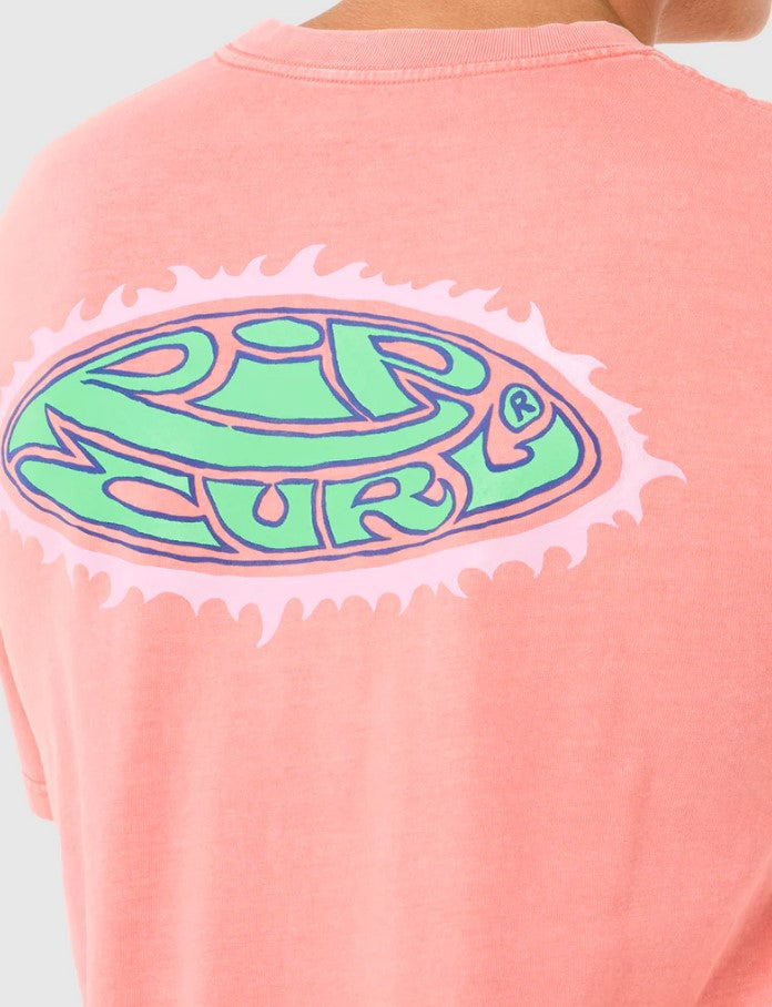 Rip Curl Raw Energy Sloth Tee