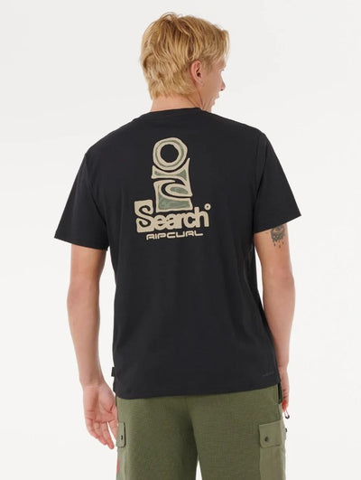 Rip Curl Vaporcool Search Stack Tee