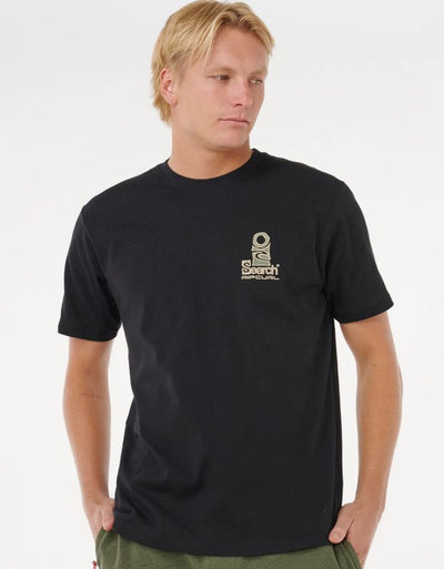 Rip Curl Vaporcool Search Stack Tee