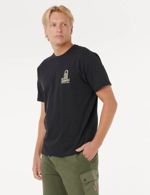 Rip Curl Vaporcool Search Stack Tee