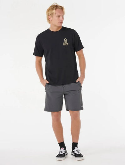 Rip Curl Vaporcool Search Stack Tee