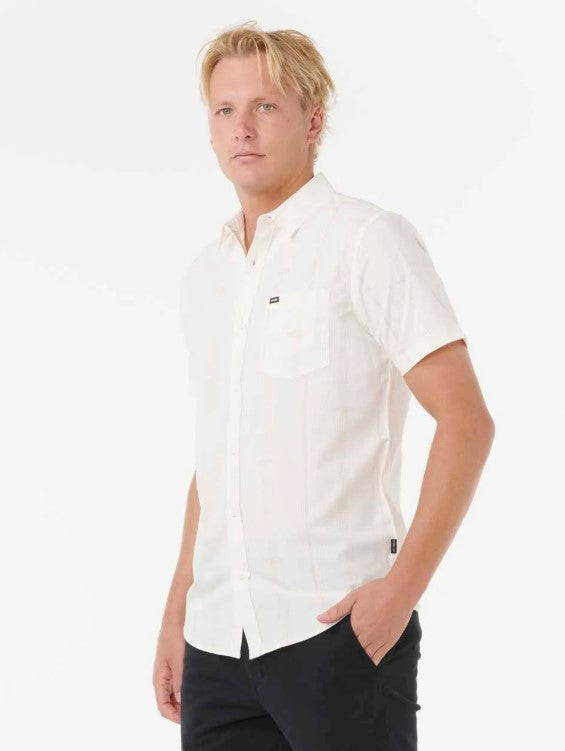 Rip Curl Fun Times Aerotech S/S Shirt