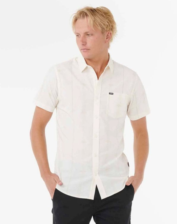 Rip Curl Fun Times Aerotech S/S Shirt