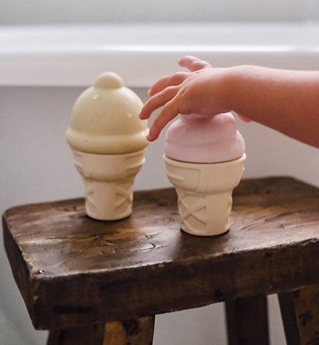 Sunnylife Ice Cream Splash Toys Apple Sorbet Multi