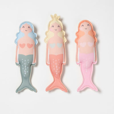 Sunnylife Dive Buddies Melody the Mermaid Multi Set of 3