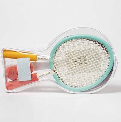 Sunnylife Foam Beach Paddles Poolside Sorbet