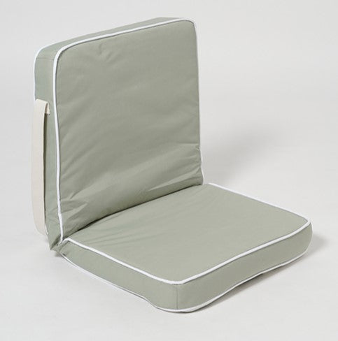 Sunnylife Take Anywhere Folding Chair Sea Sage