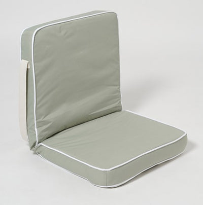 Sunnylife Take Anywhere Folding Chair Sea Sage