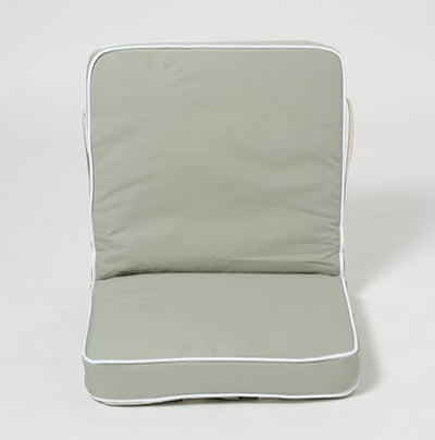 Sunnylife Take Anywhere Folding Chair Sea Sage