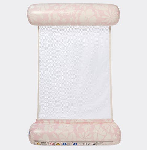 Sunnylife Bolster Hammock Stole My Heart Pink Floral
