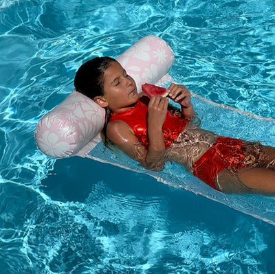 Sunnylife Bolster Hammock Stole My Heart Pink Floral