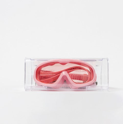 SunnyLife Kids Swim Mask Cotton Candy Cherry