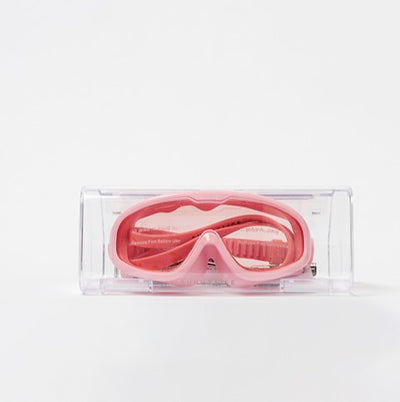 SunnyLife Kids Swim Mask Cotton Candy Cherry