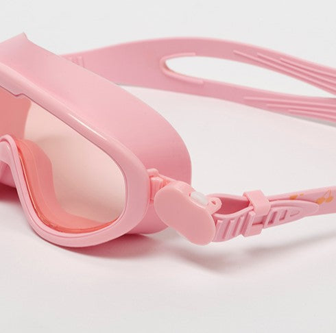 SunnyLife Kids Swim Mask Cotton Candy Cherry