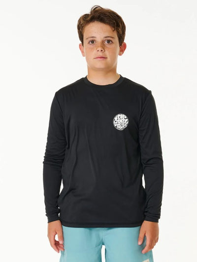 Rip Curl Icons Surflite UPF L/S Boys
