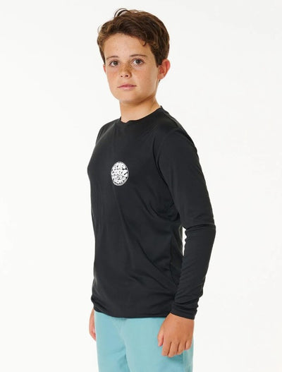 Rip Curl Icons Surflite UPF L/S Boys