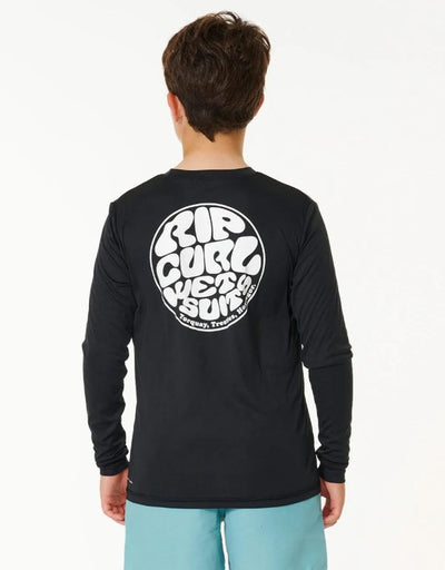 Rip Curl Icons Surflite UPF L/S Boys